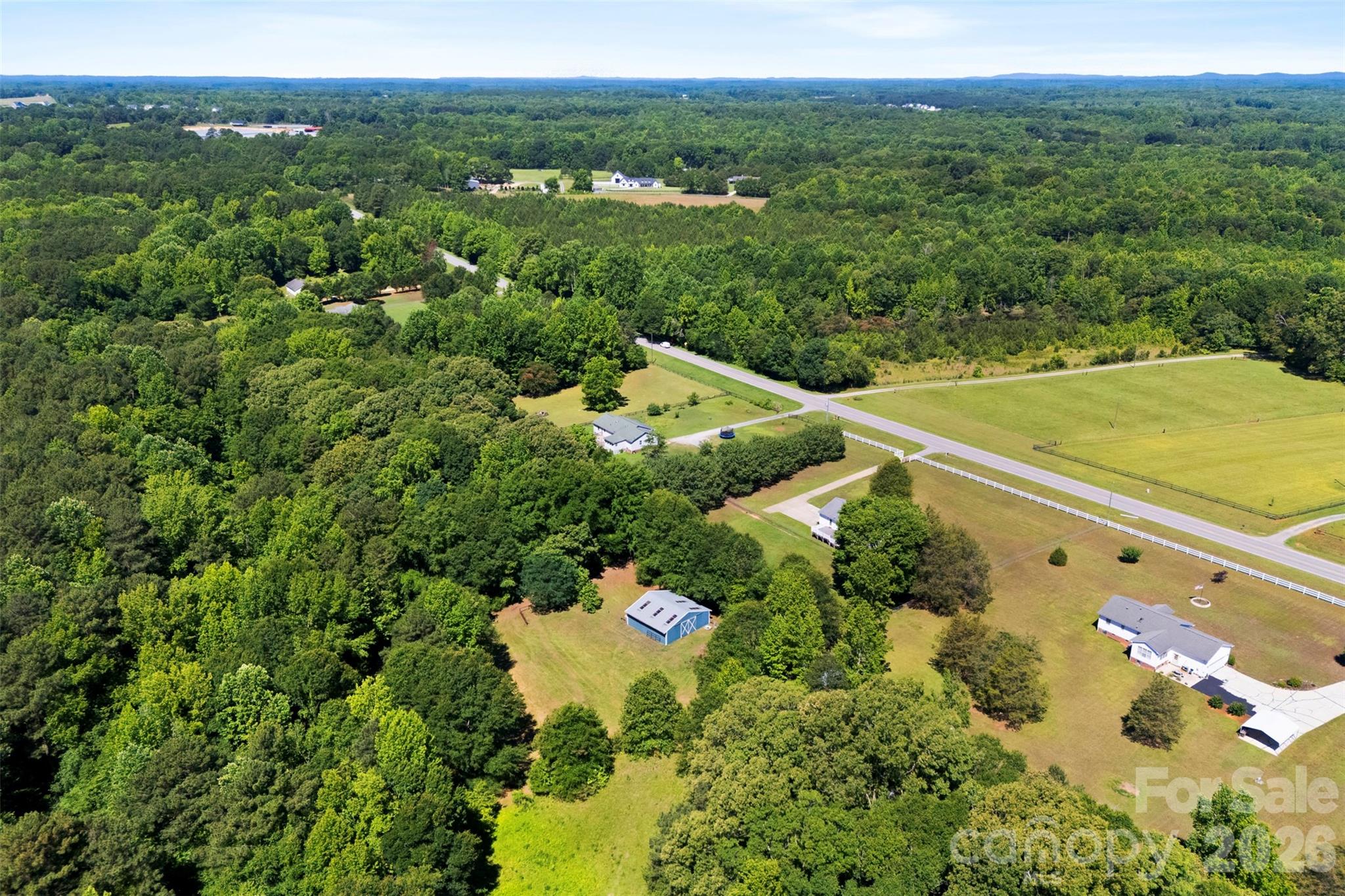 2600 Filbert Highway — Clover