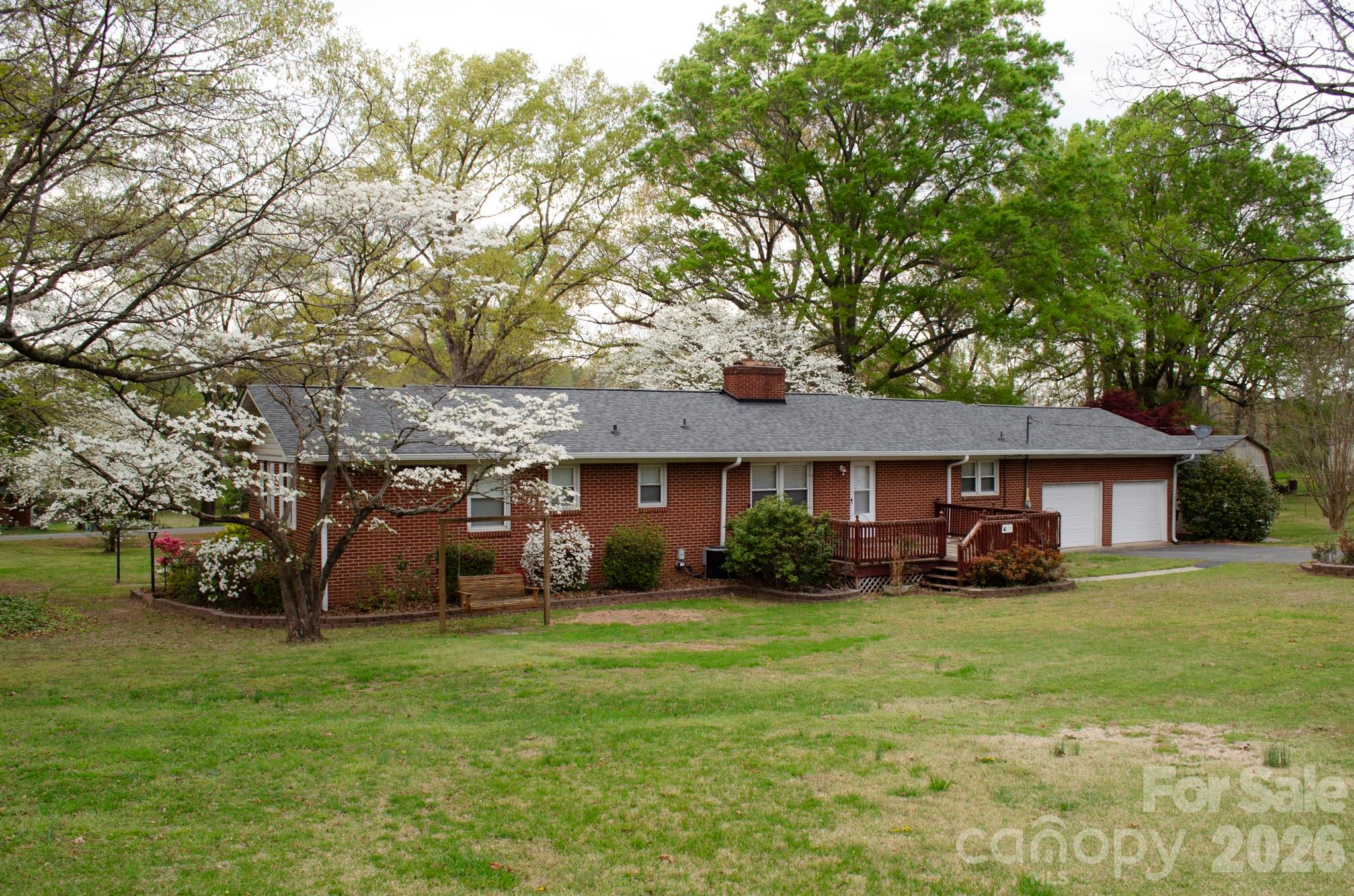 4646 Rainbow Drive — Kannapolis