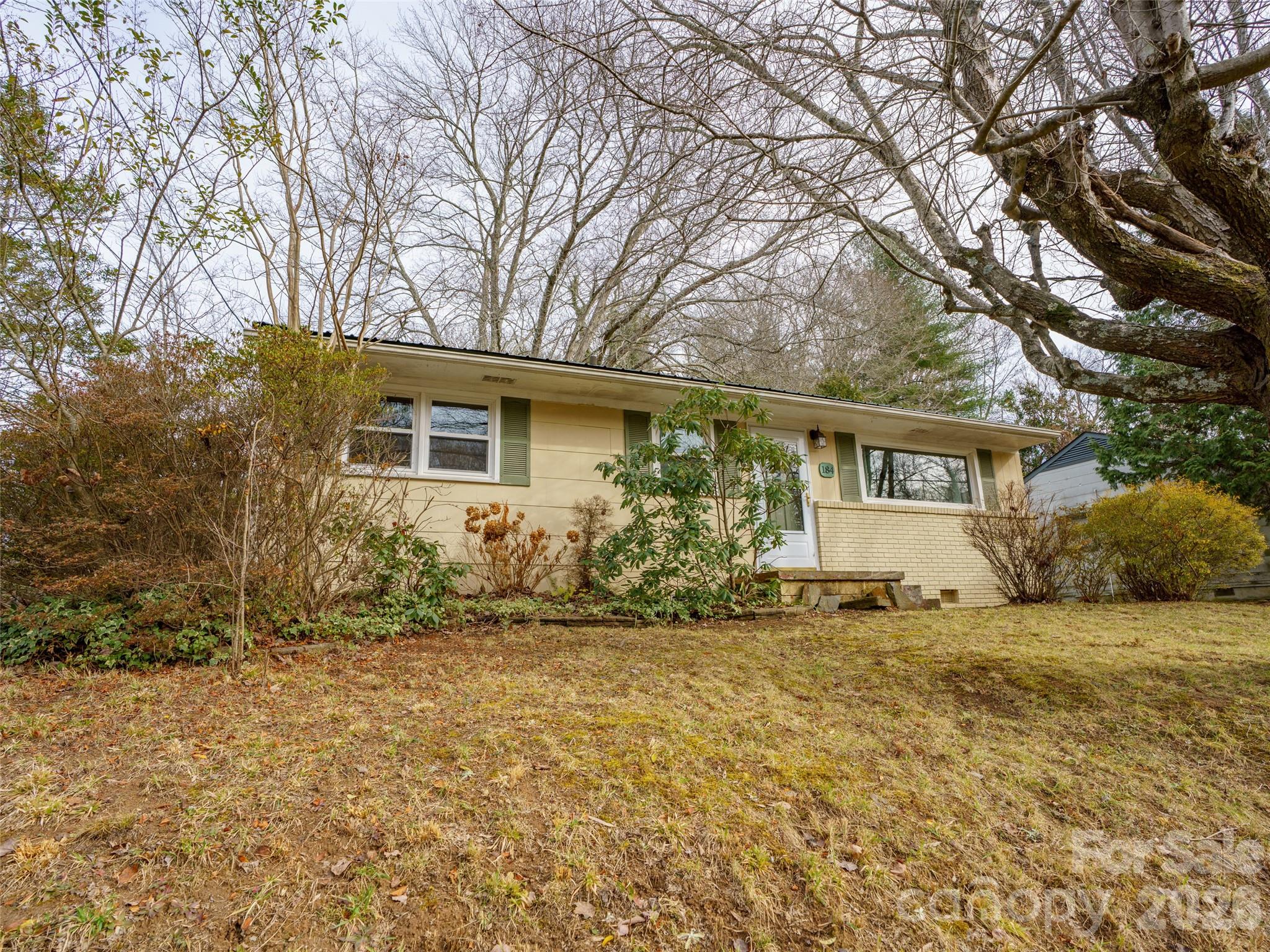 184 London Road — Asheville
