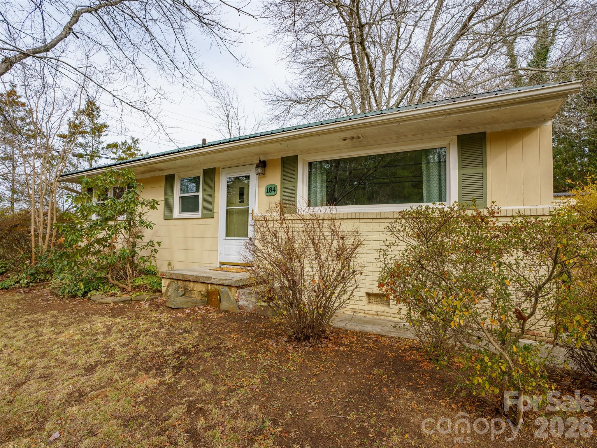 184 London Road — Asheville