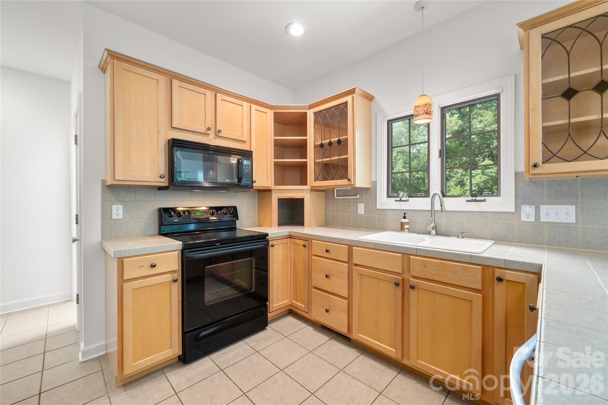 135 Buffalo Trail — Asheville