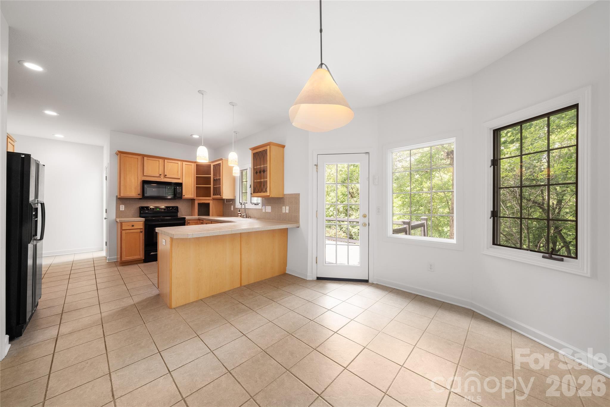 135 Buffalo Trail — Asheville