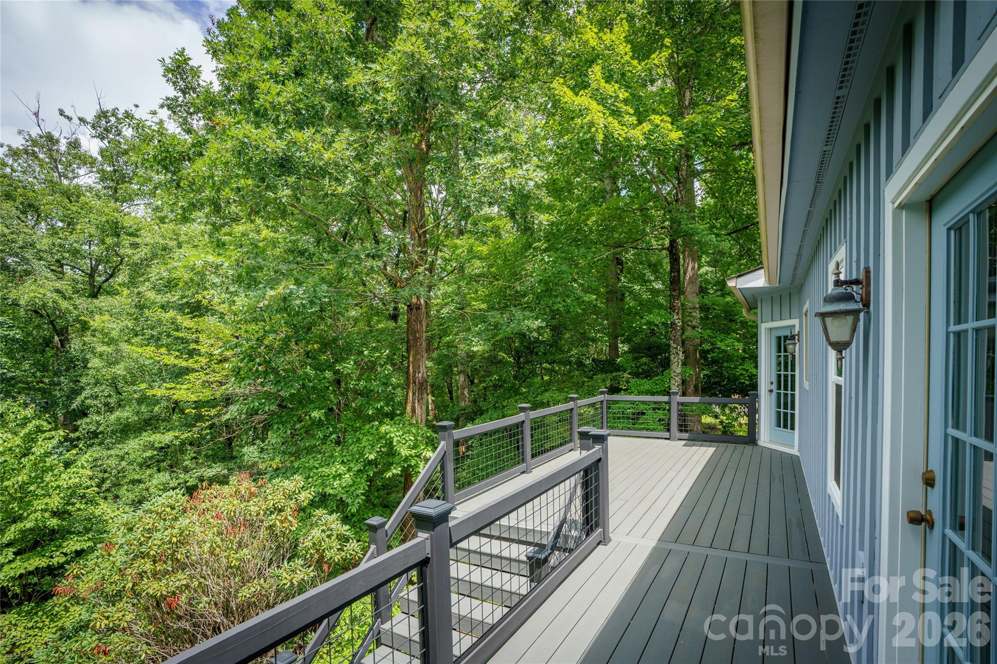 135 Buffalo Trail — Asheville