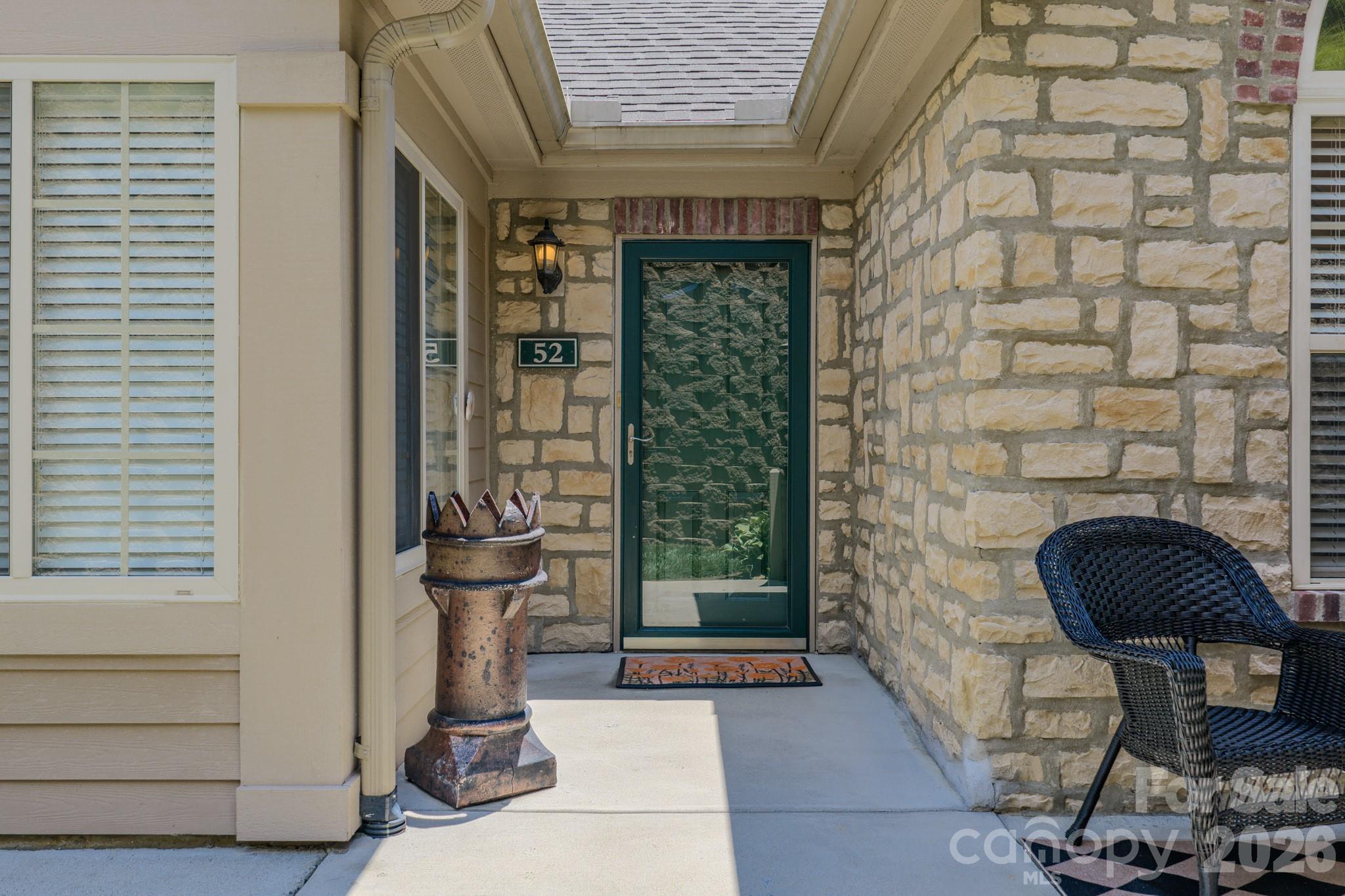 52 Mountain Meadow Circle — Weaverville