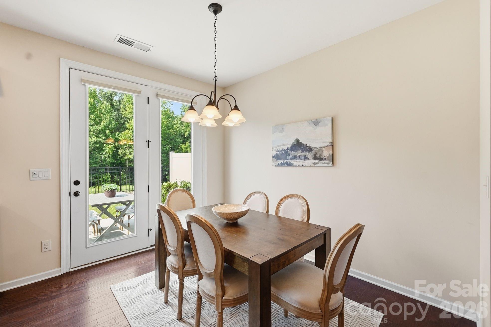 9411 Glenburn Lane — Charlotte