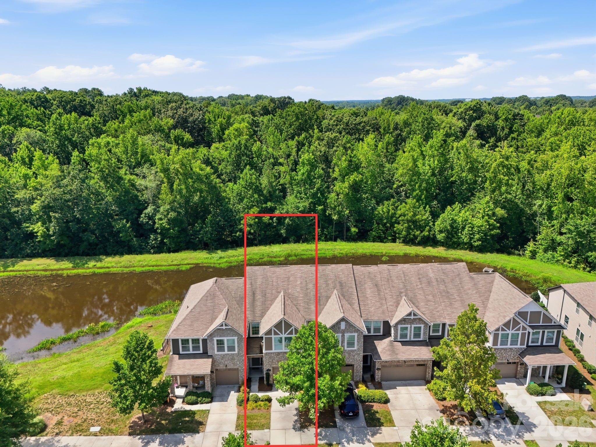 9411 Glenburn Lane — Charlotte