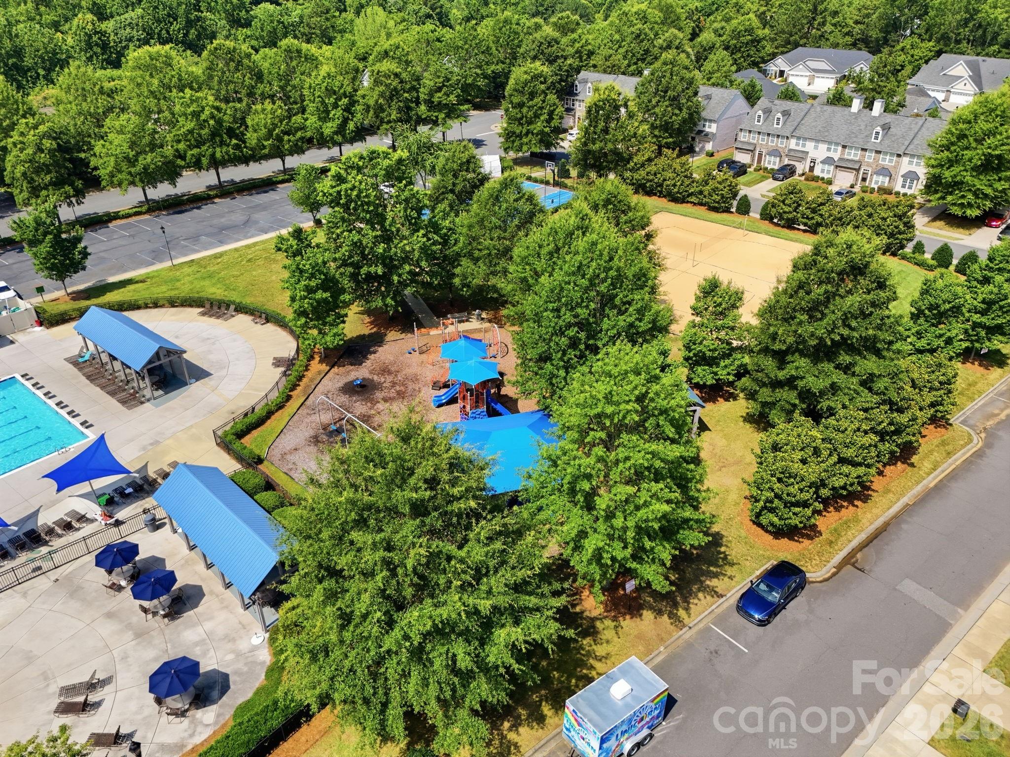 9411 Glenburn Lane — Charlotte