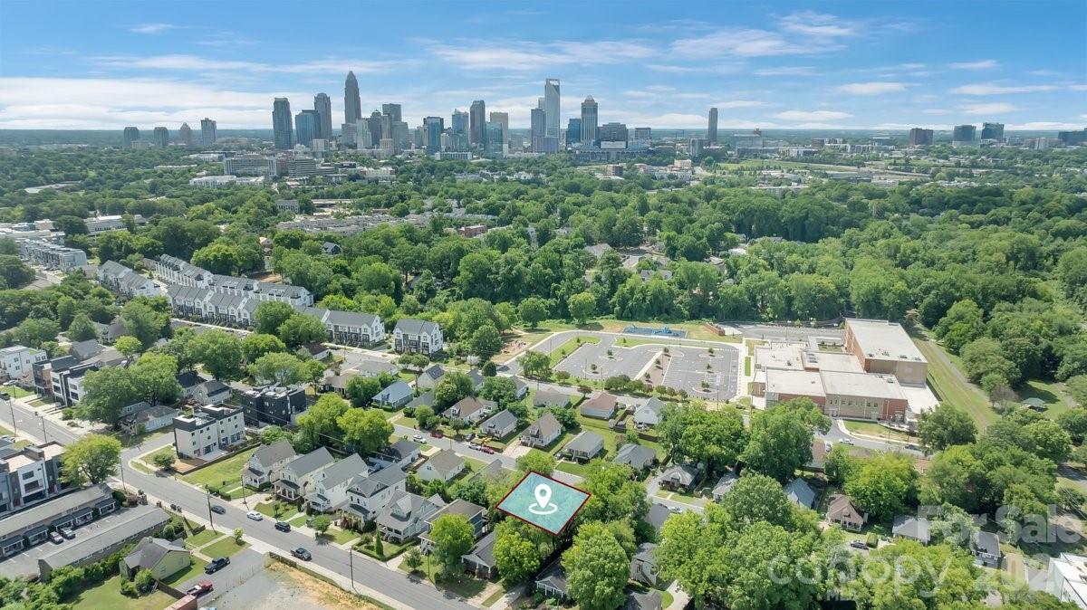 500 Katonah Avenue — Charlotte