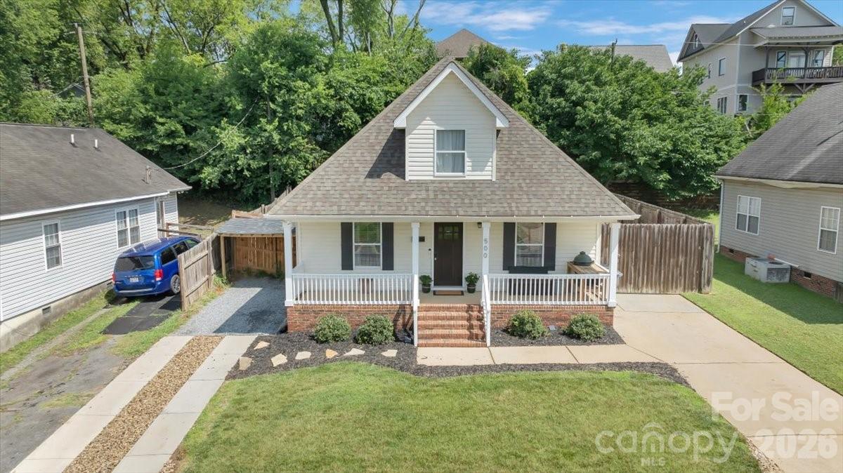 500 Katonah Avenue — Charlotte