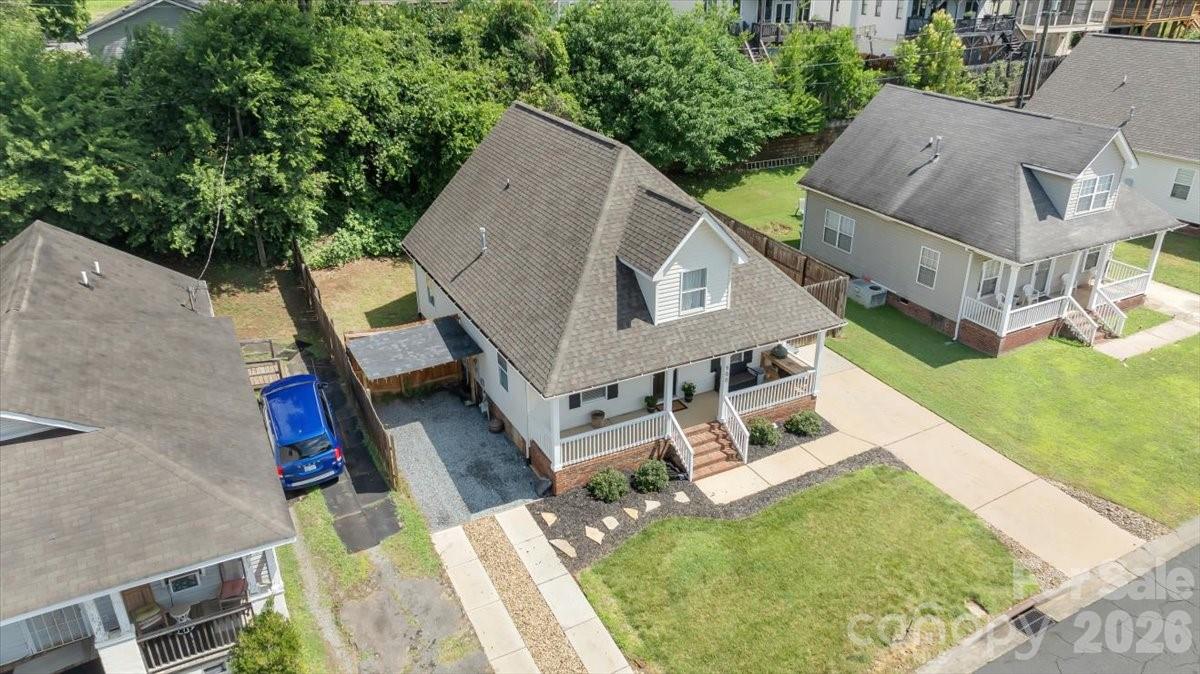 500 Katonah Avenue — Charlotte