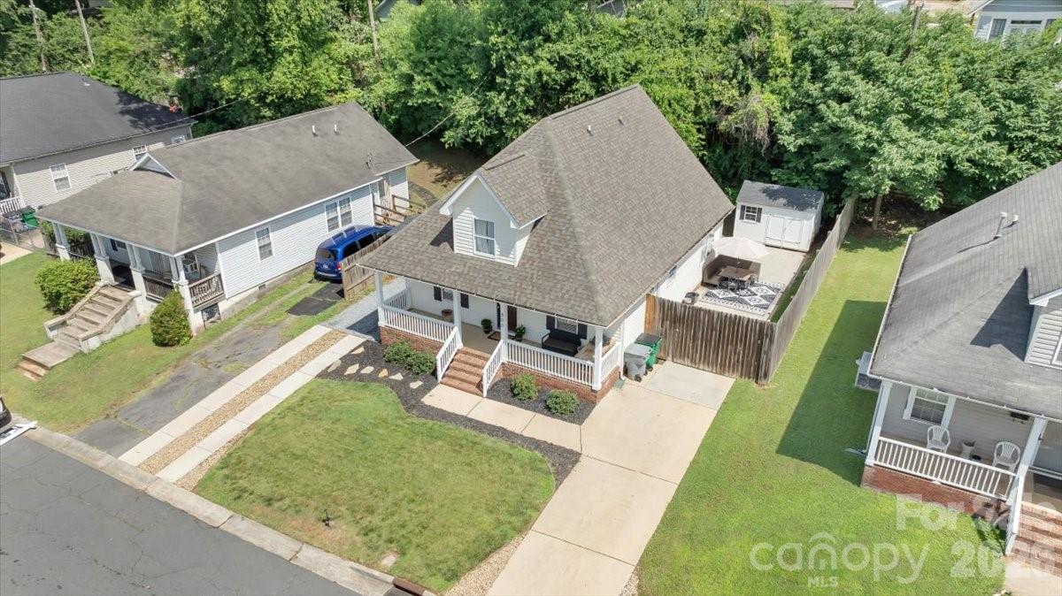 500 Katonah Avenue — Charlotte