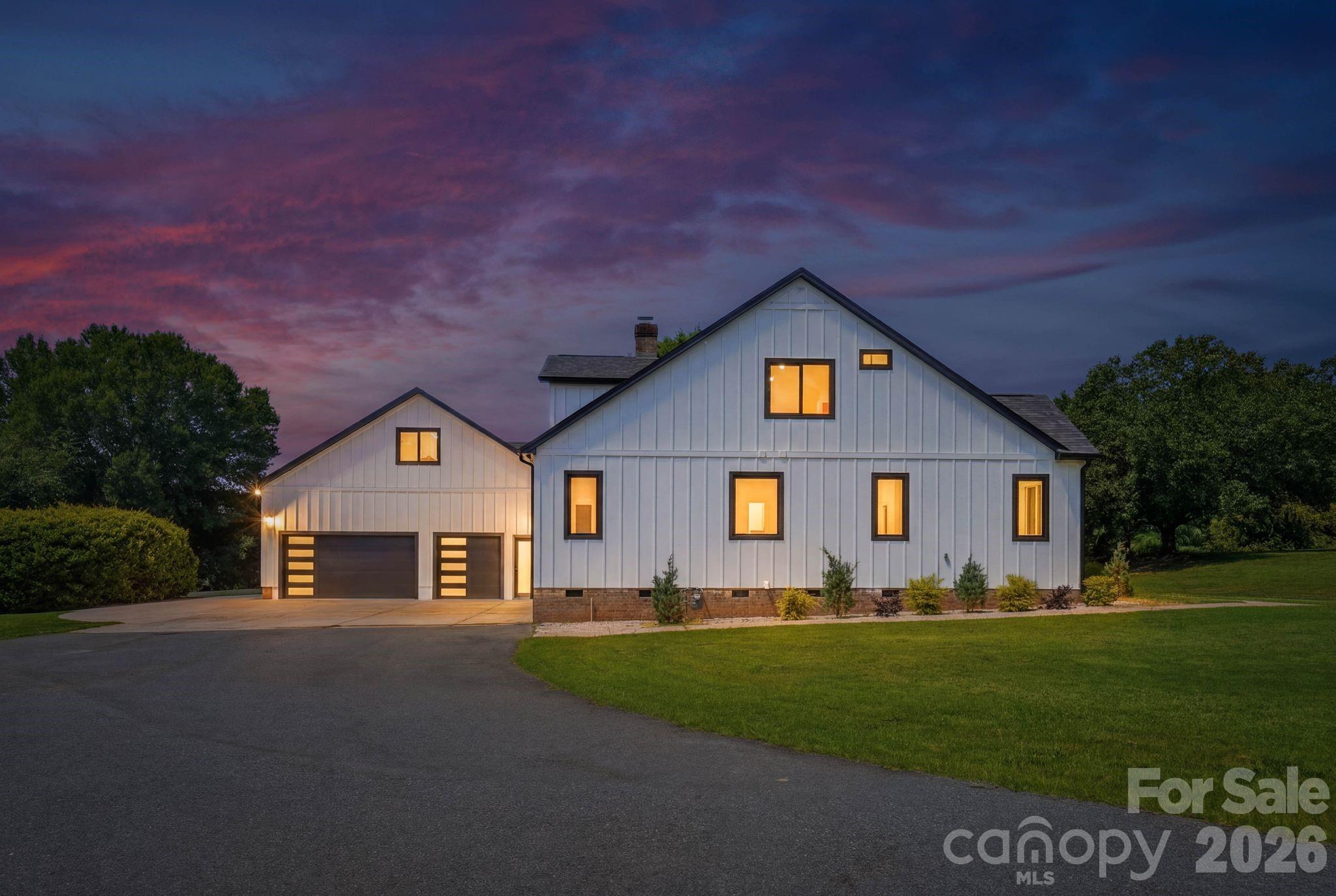 1120 Baron Road — Waxhaw
