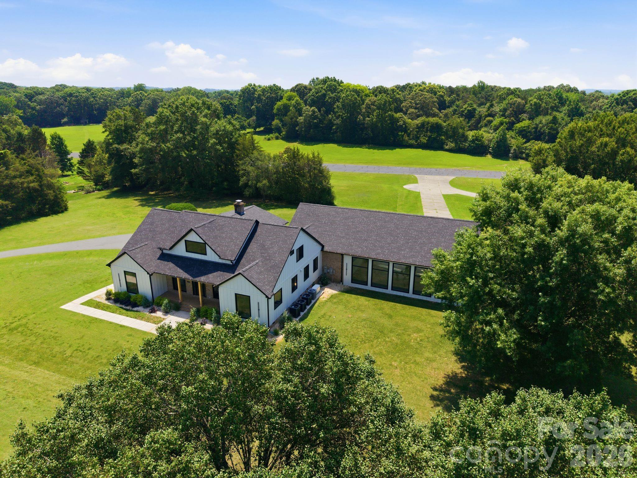 1120 Baron Road — Waxhaw