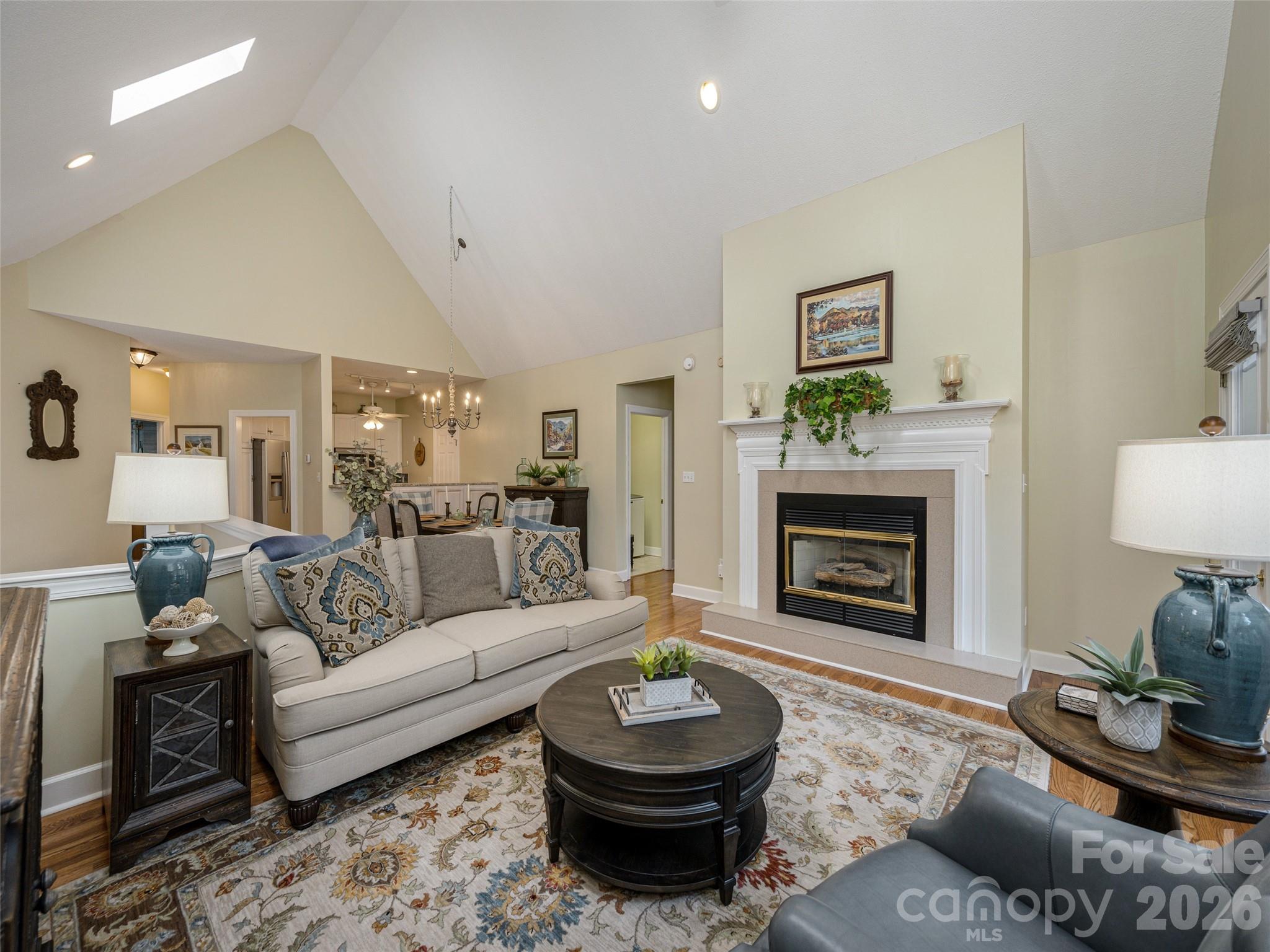 171 Ashefield Court — Hendersonville