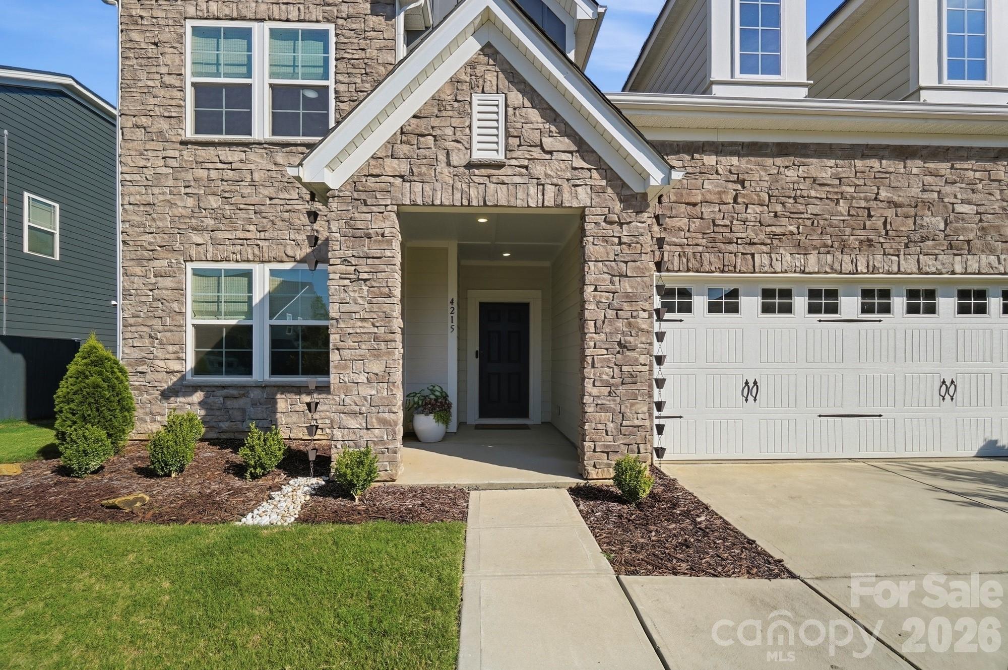 4215 Poplin Grove Drive — Indian Trail