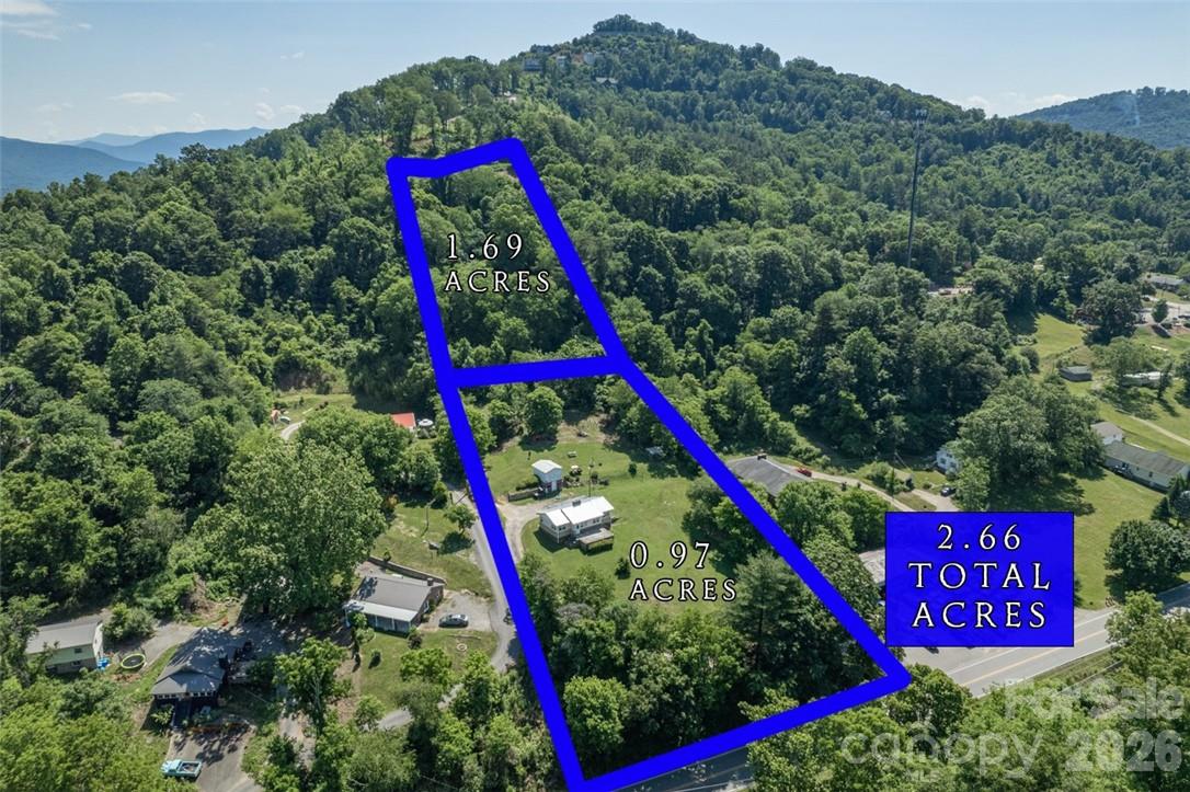 415 Weaverville Road — Asheville