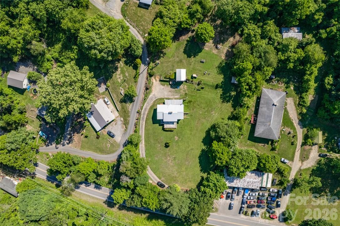 415 Weaverville Road — Asheville