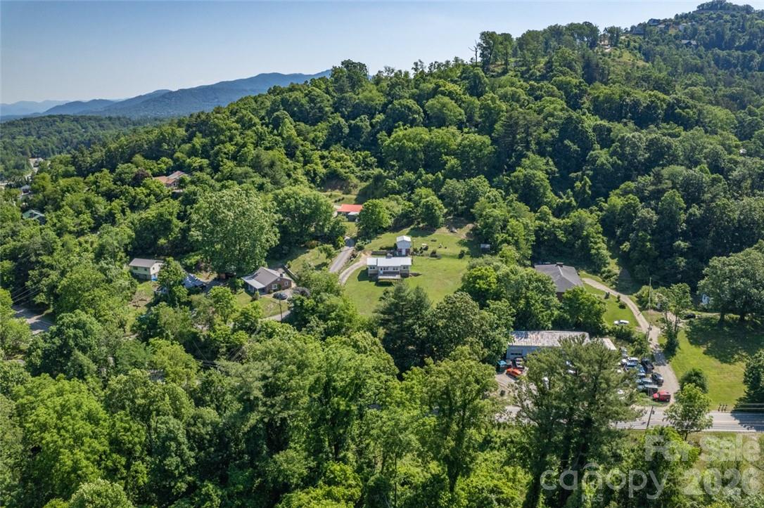 415 Weaverville Road — Asheville