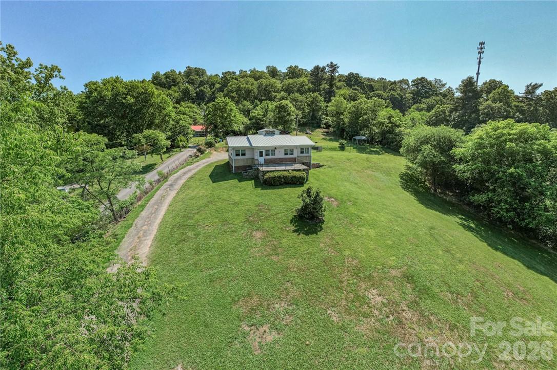 415 Weaverville Road — Asheville