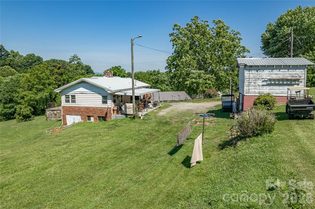 415 Weaverville Road — Asheville