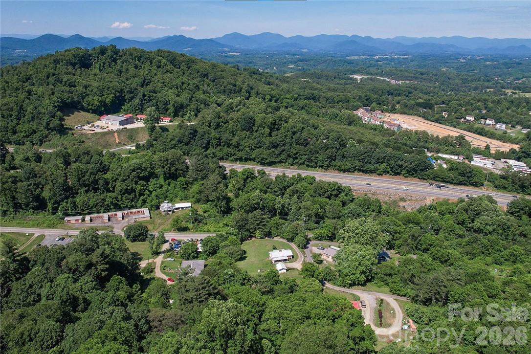 415 Weaverville Road — Asheville