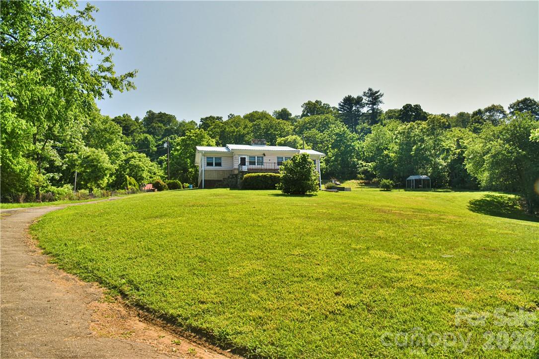 415 Weaverville Road — Asheville