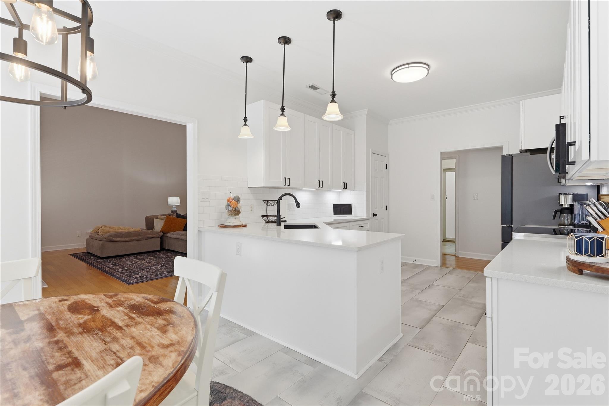3805 Glen Haven Drive SW — Concord