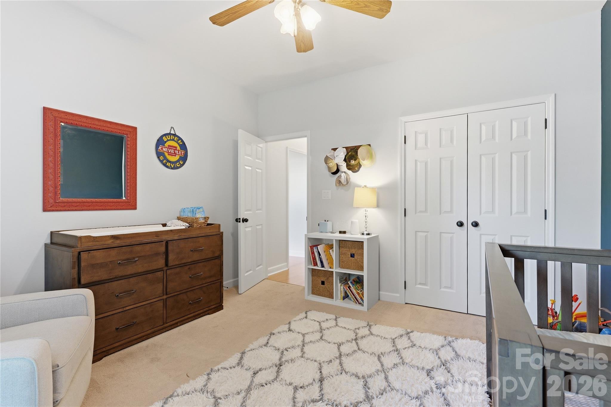 3805 Glen Haven Drive SW — Concord