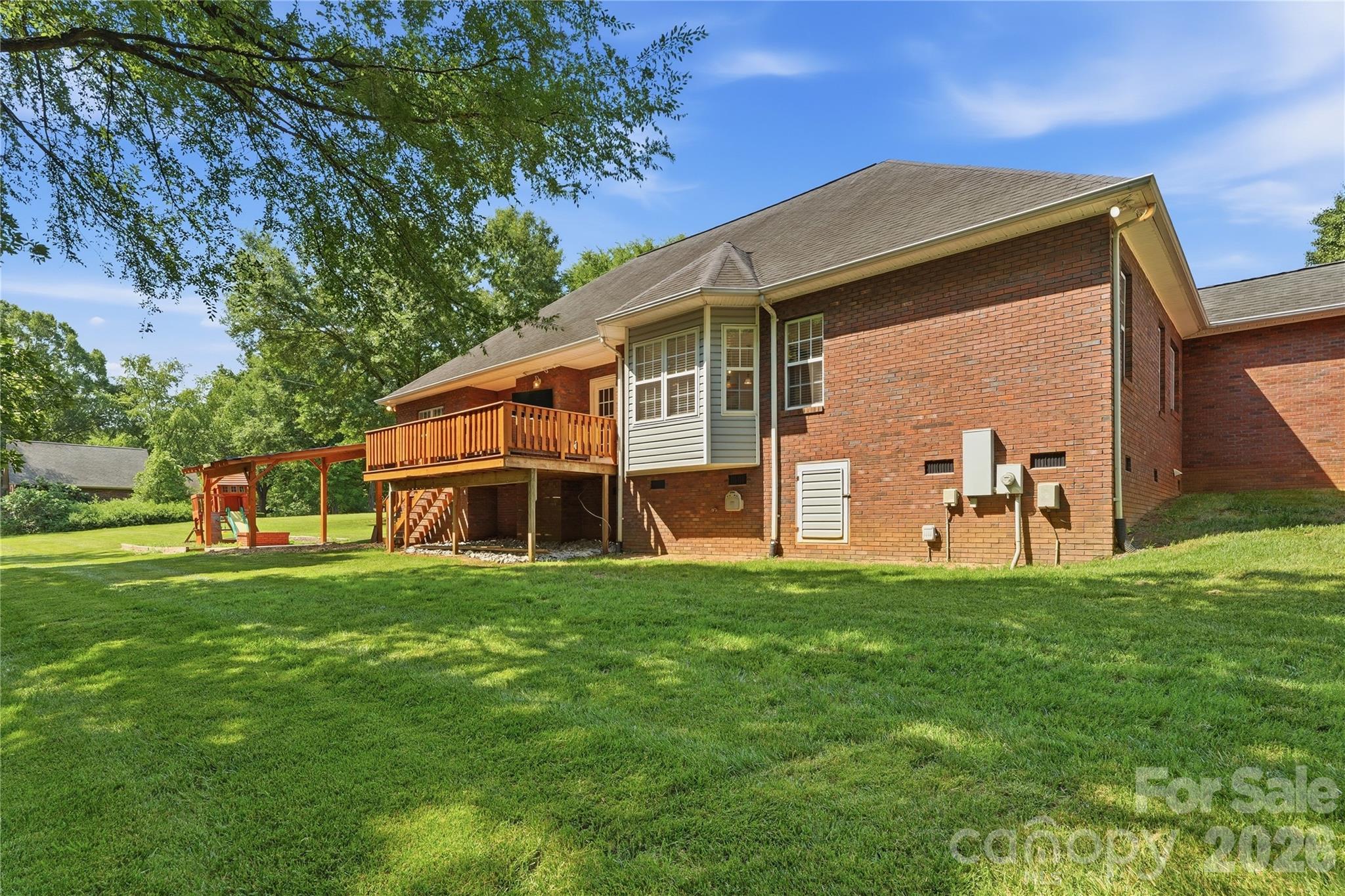 3805 Glen Haven Drive SW — Concord