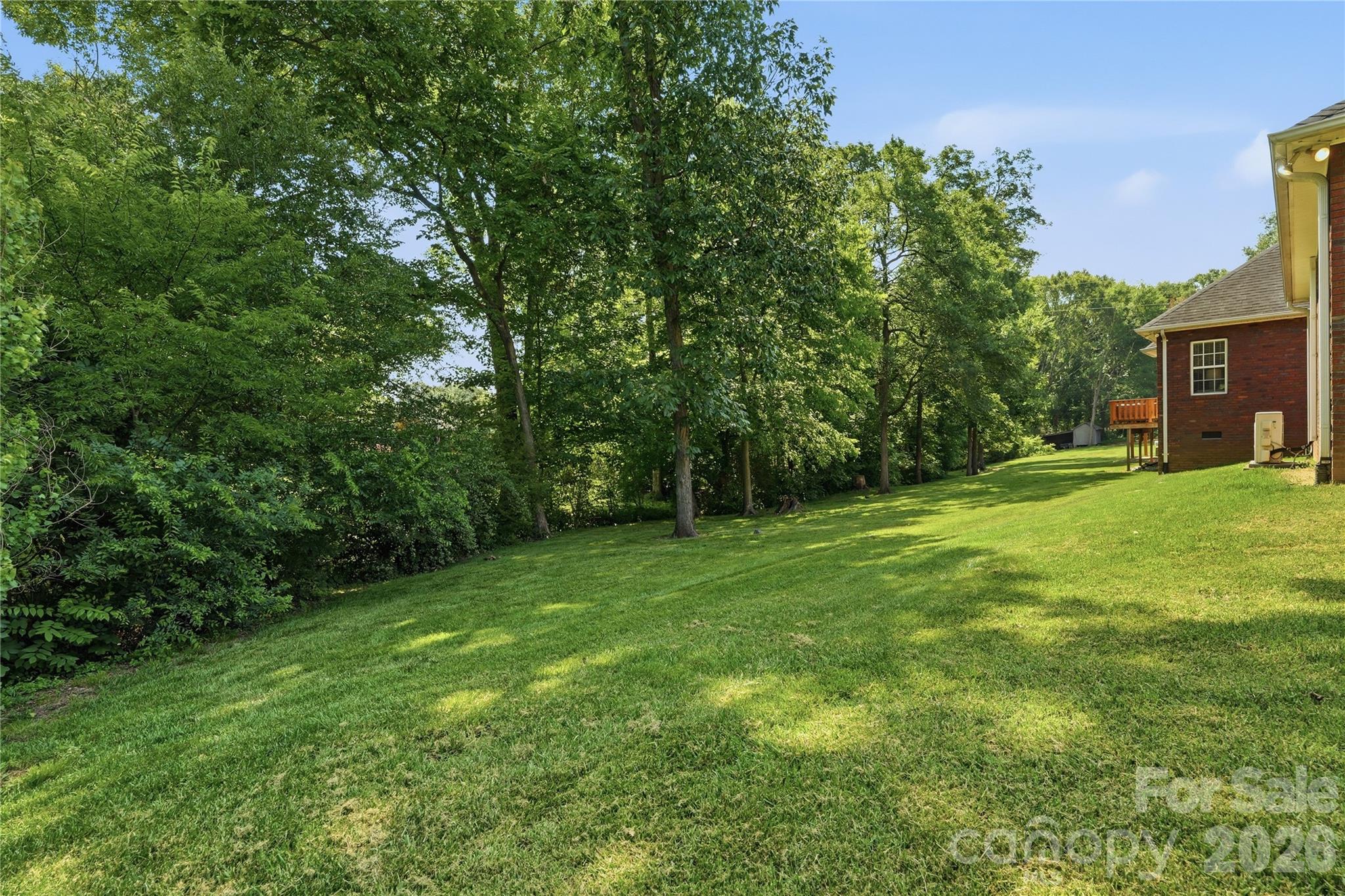 3805 Glen Haven Drive SW — Concord