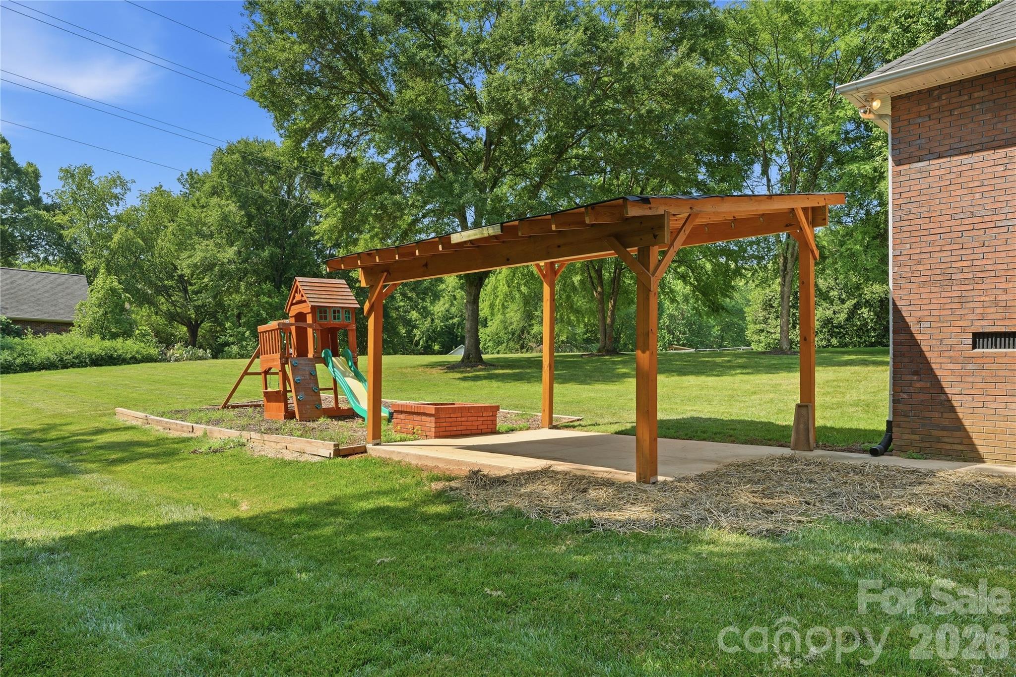 3805 Glen Haven Drive SW — Concord