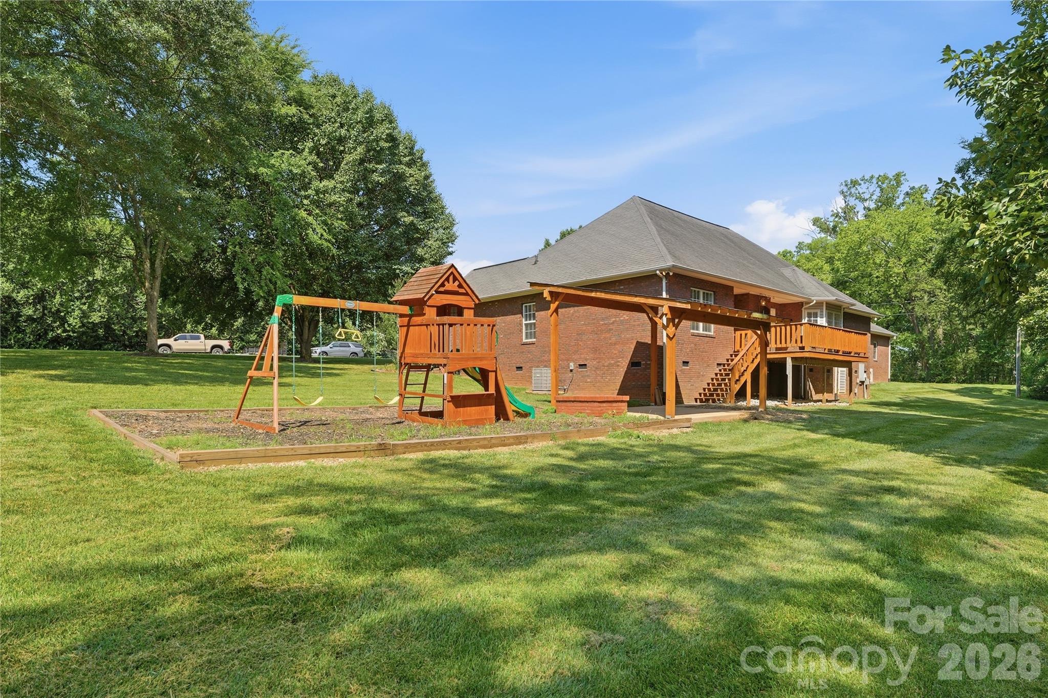 3805 Glen Haven Drive SW — Concord