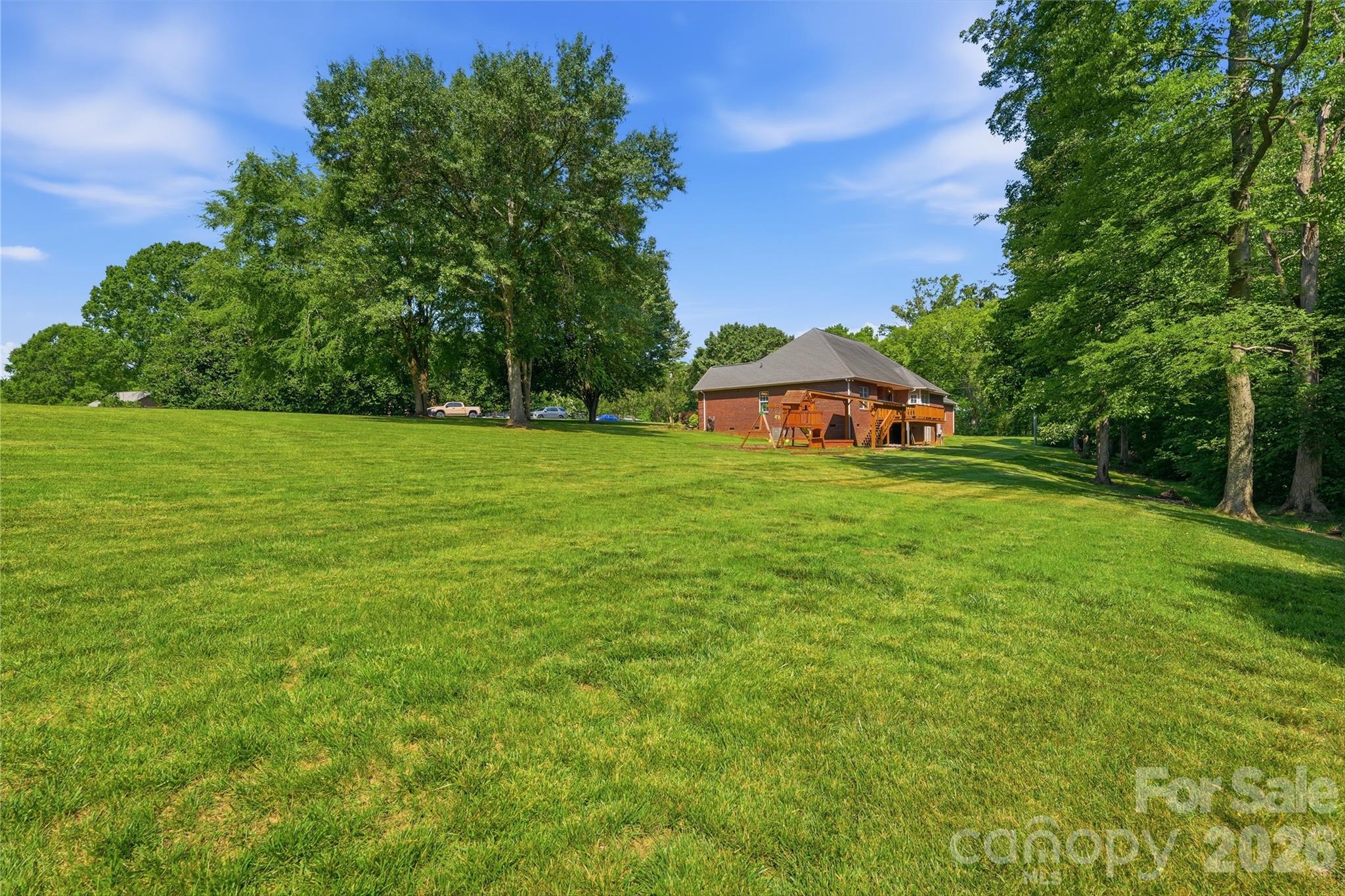 3805 Glen Haven Drive SW — Concord