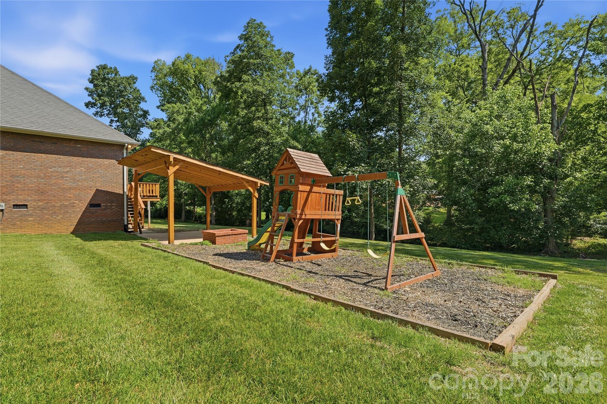 3805 Glen Haven Drive SW — Concord