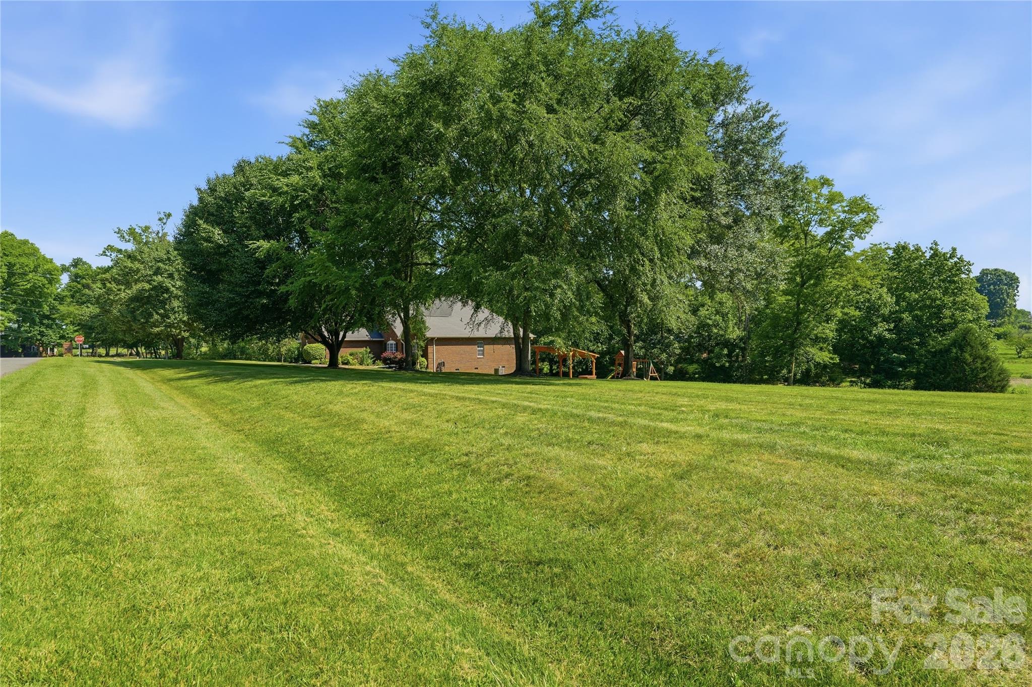 3805 Glen Haven Drive SW — Concord