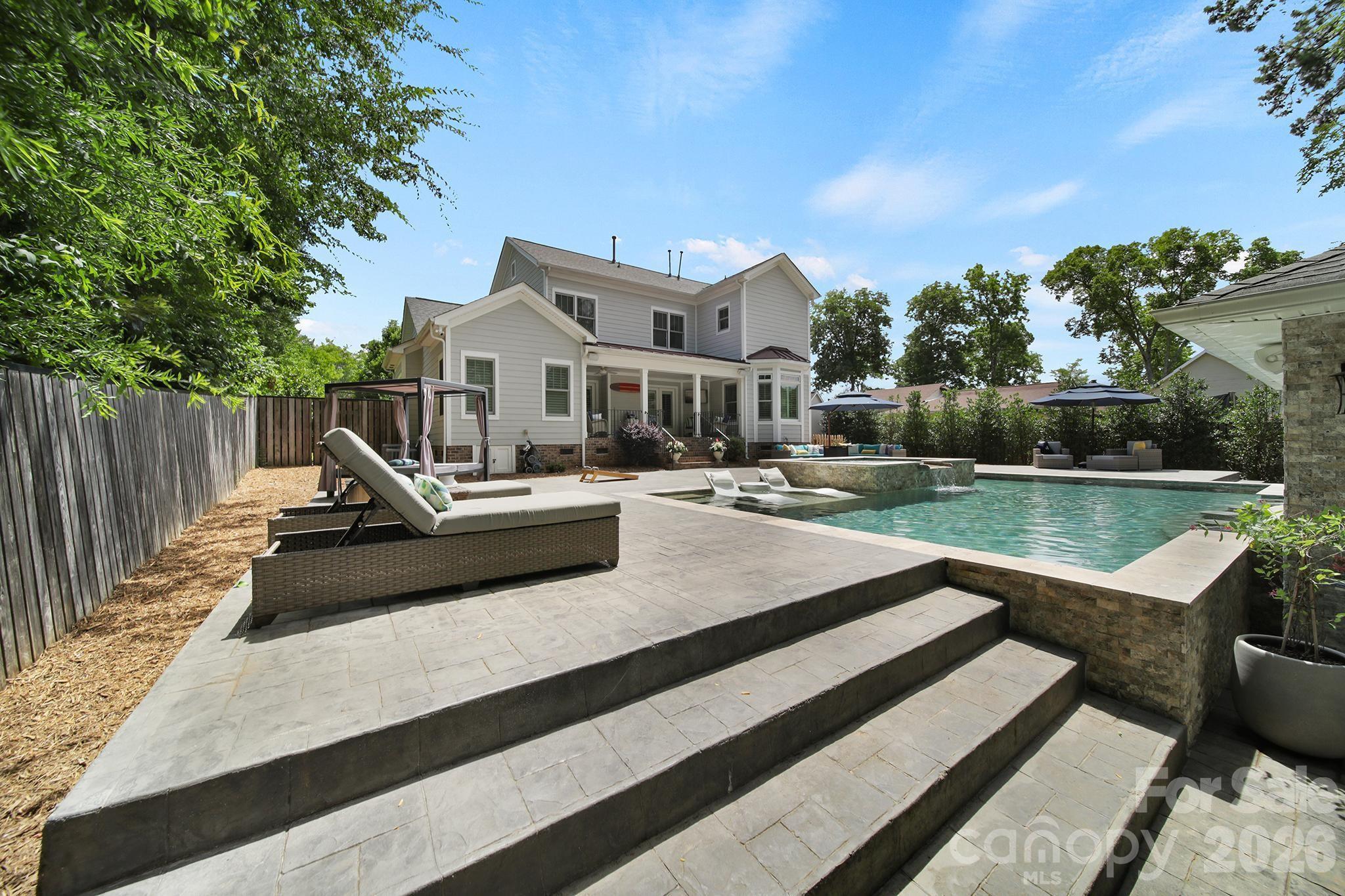 6218 Cory Bret Lane — Charlotte