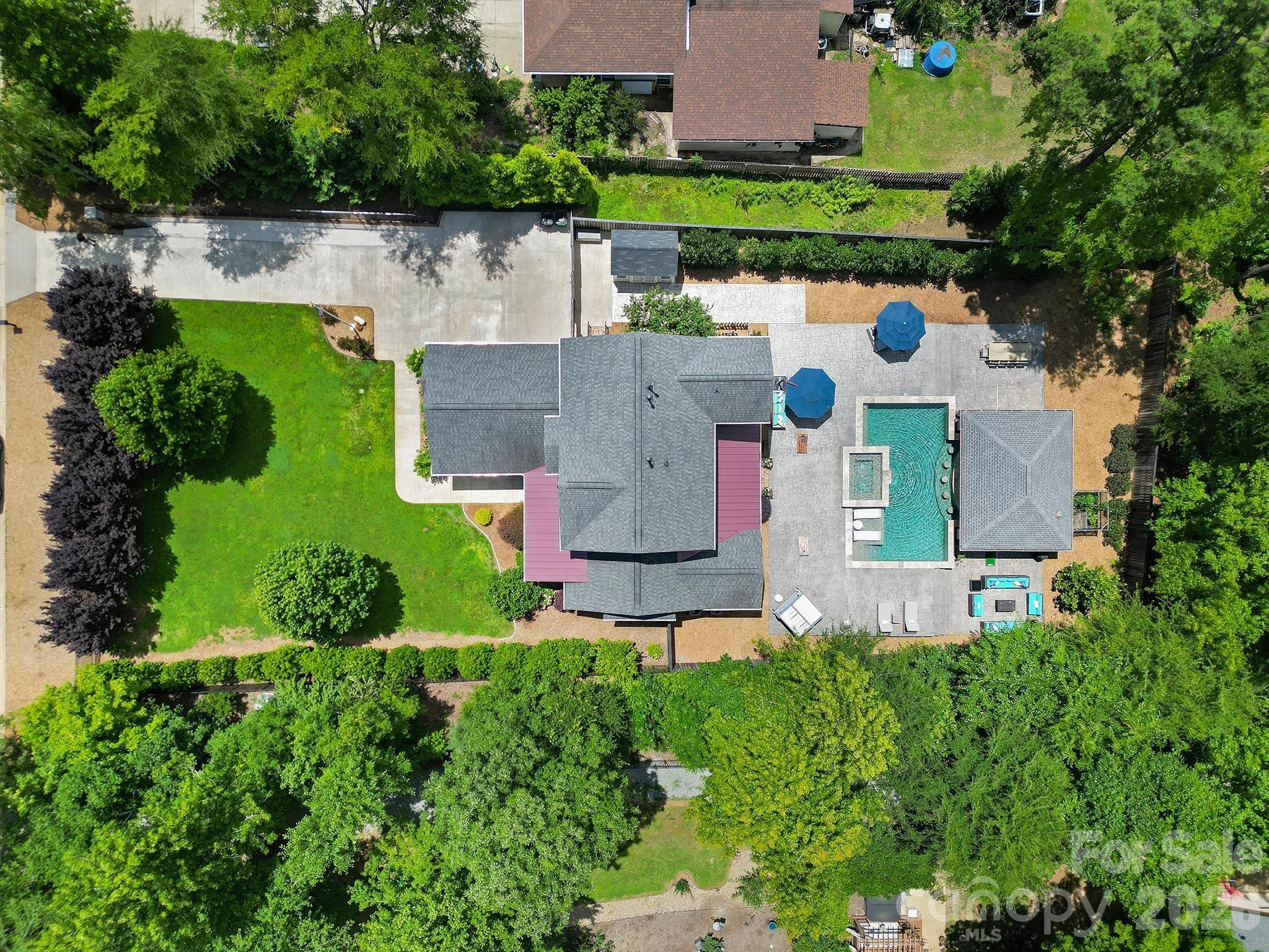 6218 Cory Bret Lane — Charlotte