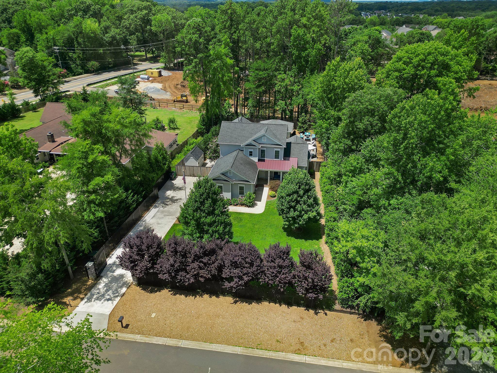 6218 Cory Bret Lane — Charlotte