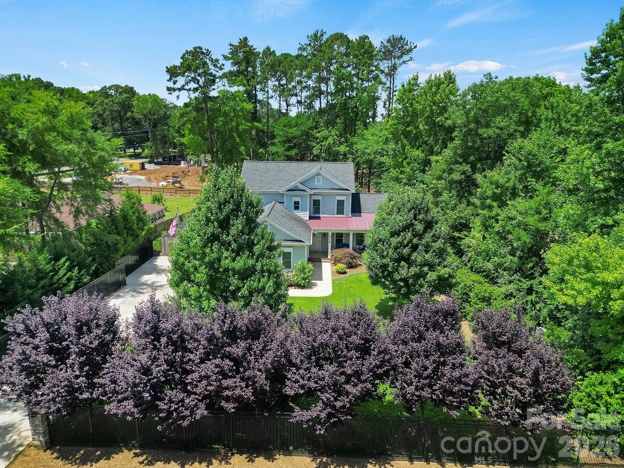 6218 Cory Bret Lane — Charlotte