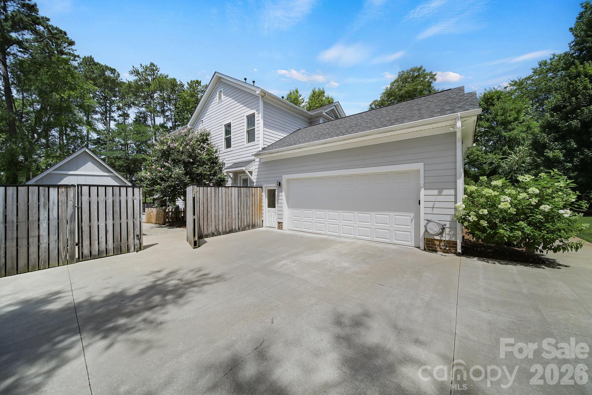 6218 Cory Bret Lane — Charlotte