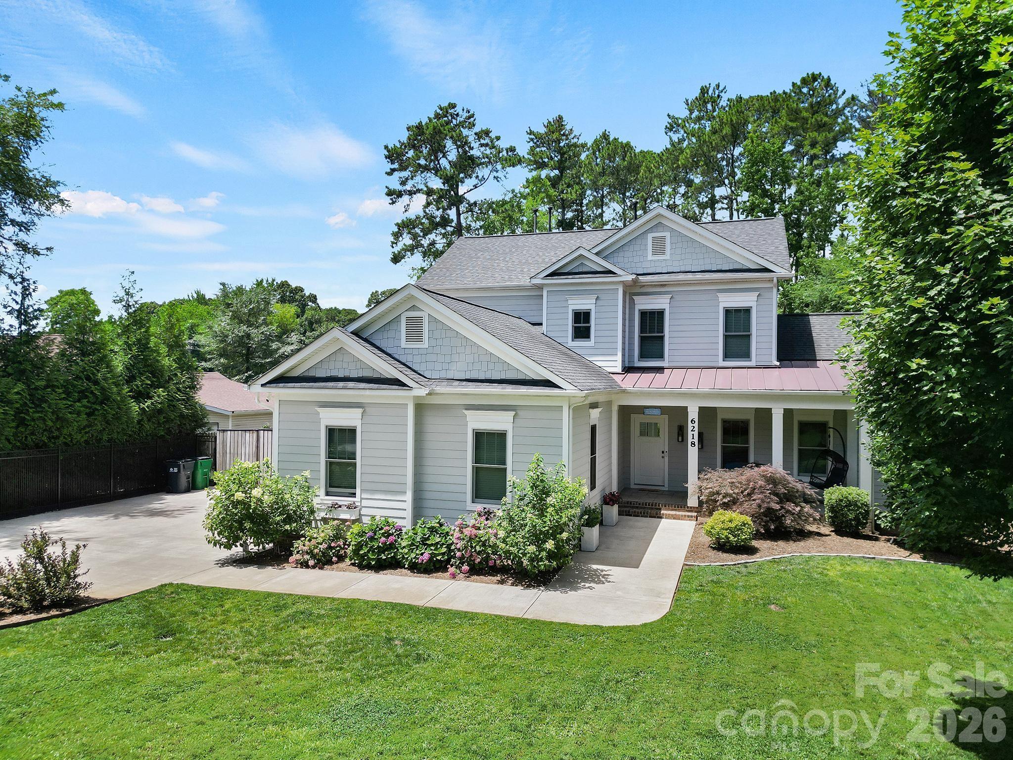 6218 Cory Bret Lane — Charlotte