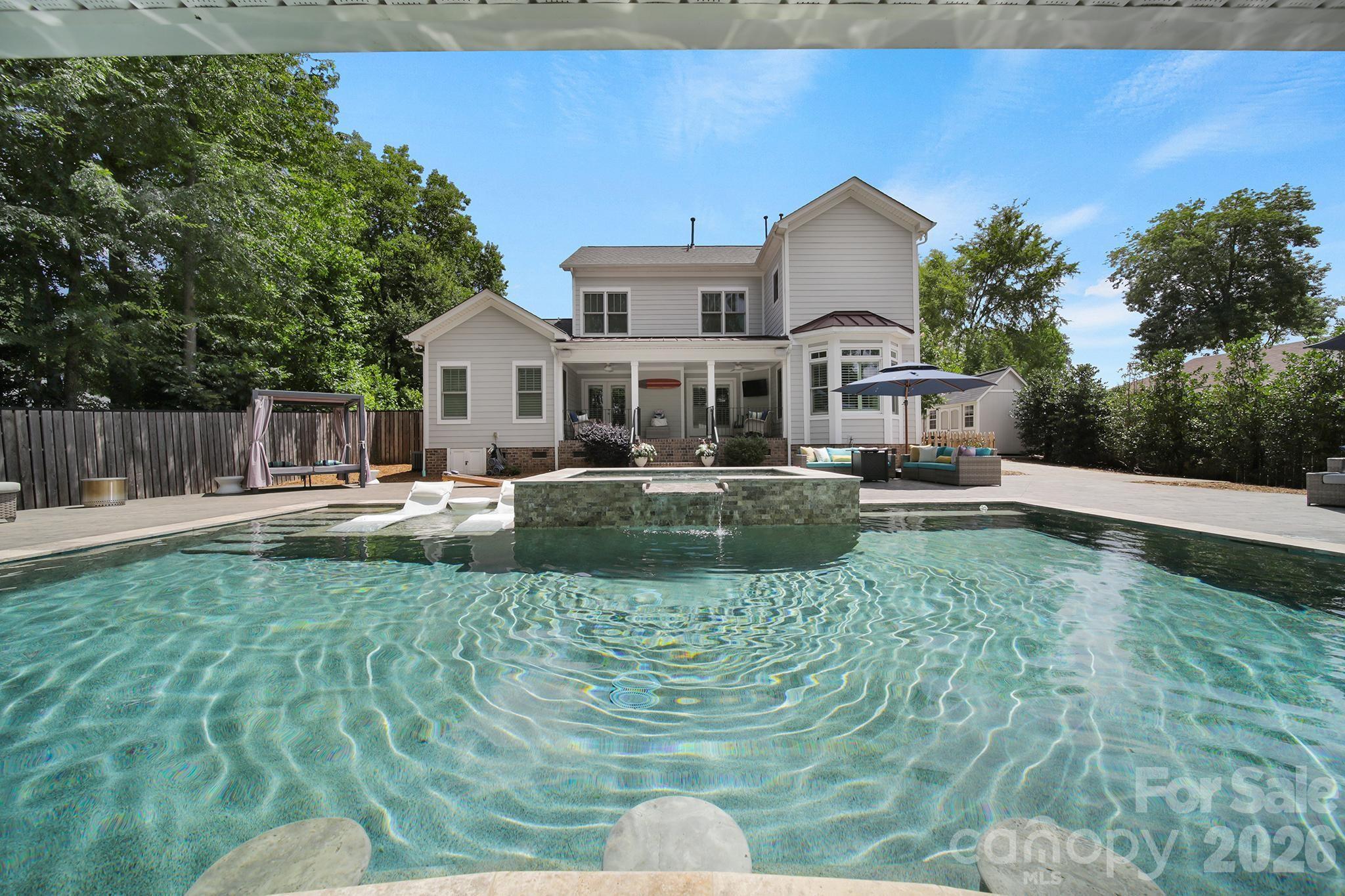 6218 Cory Bret Lane — Charlotte