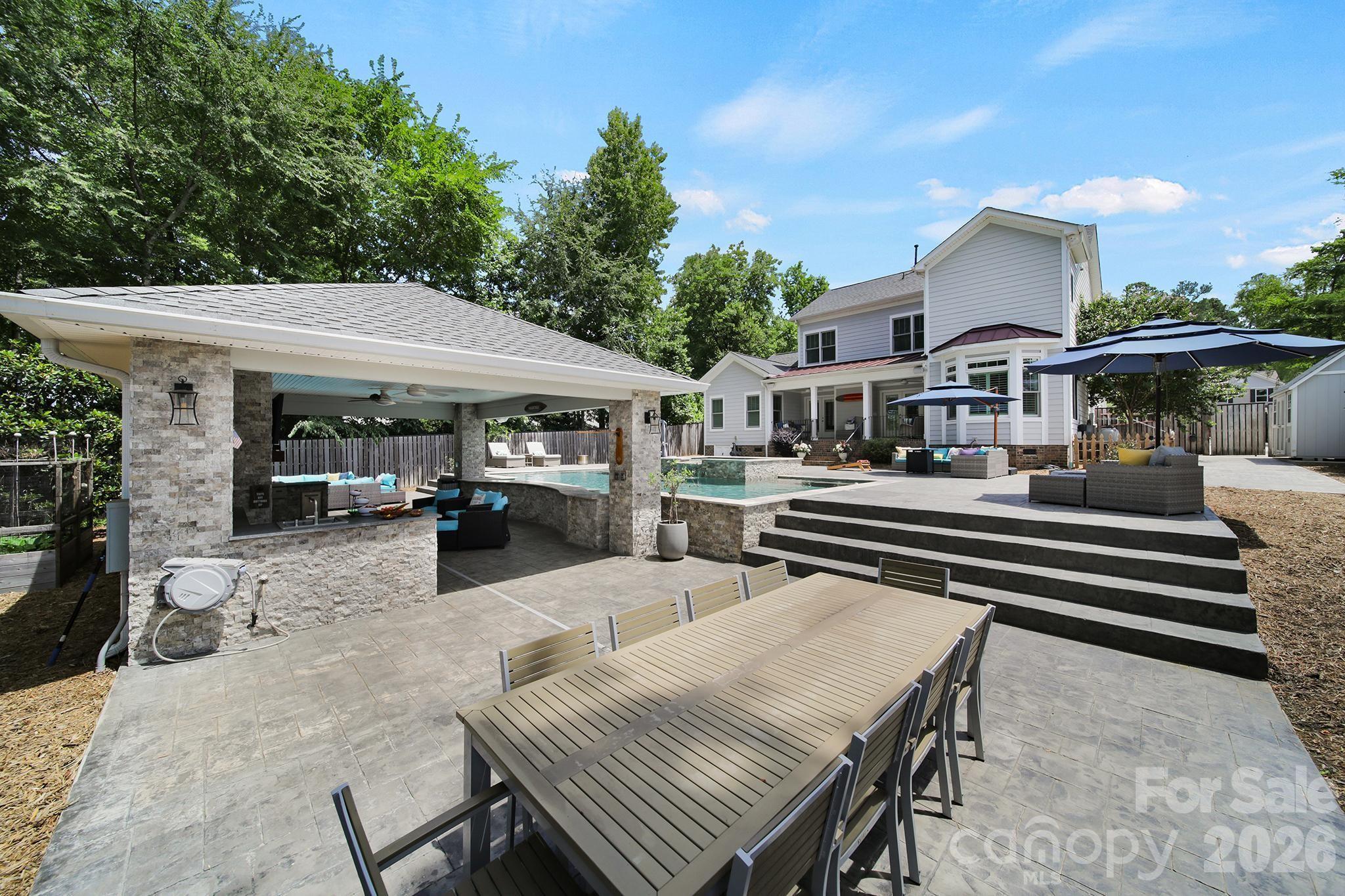 6218 Cory Bret Lane — Charlotte
