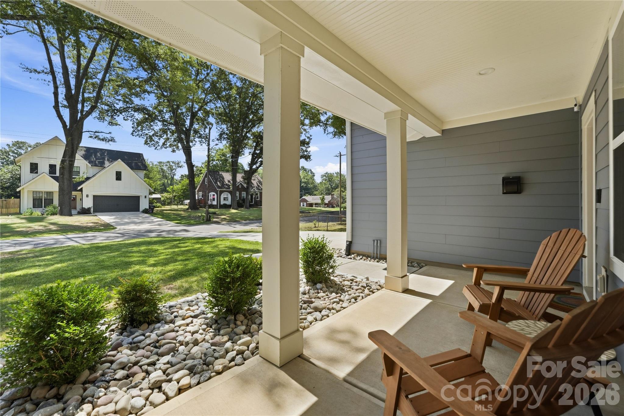 1222 Gaston Street — Charlotte