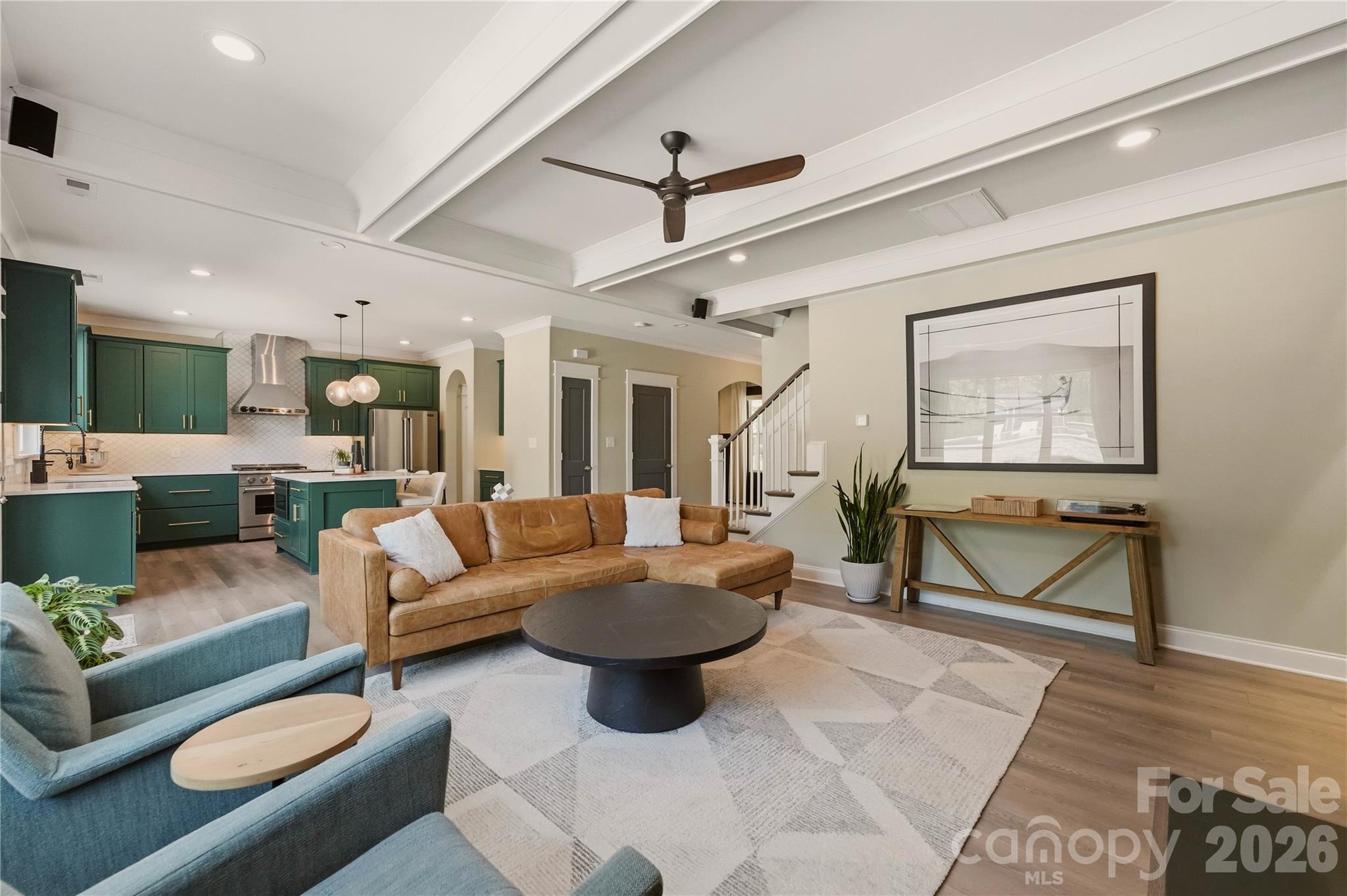 1222 Gaston Street — Charlotte