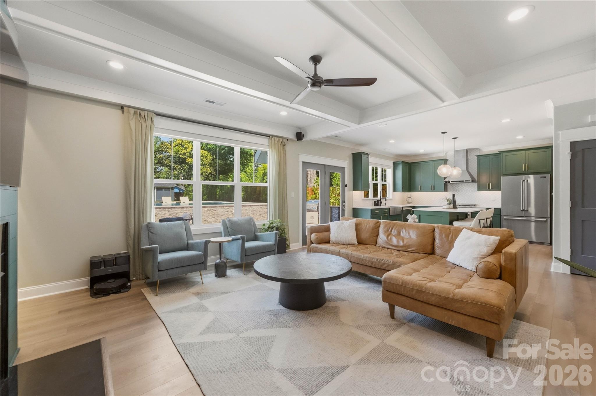 1222 Gaston Street — Charlotte