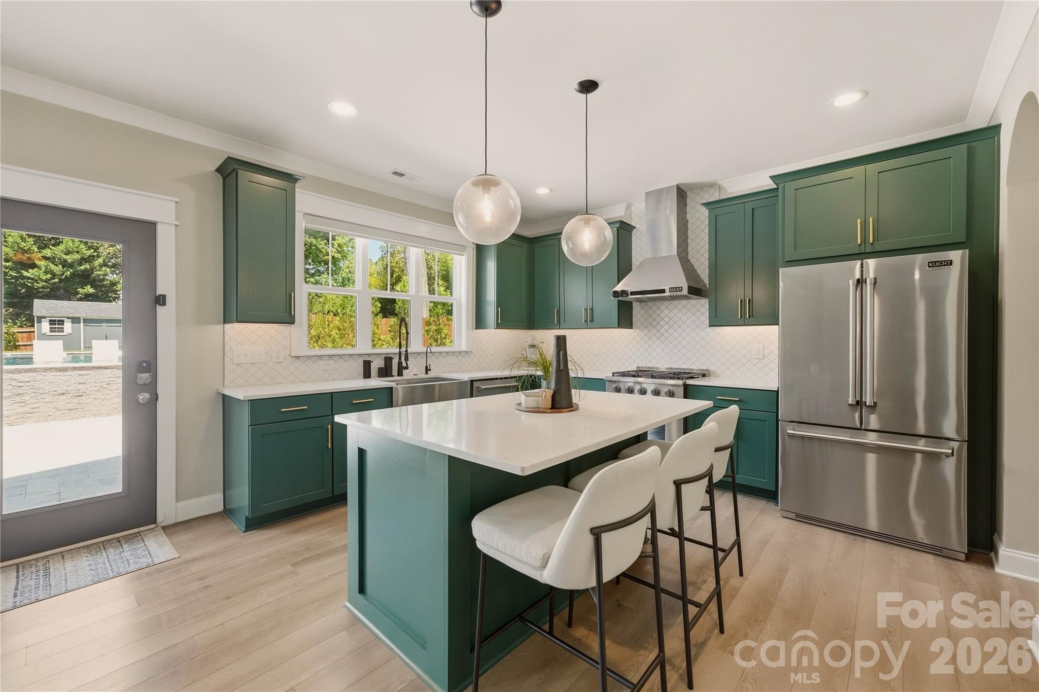 1222 Gaston Street — Charlotte