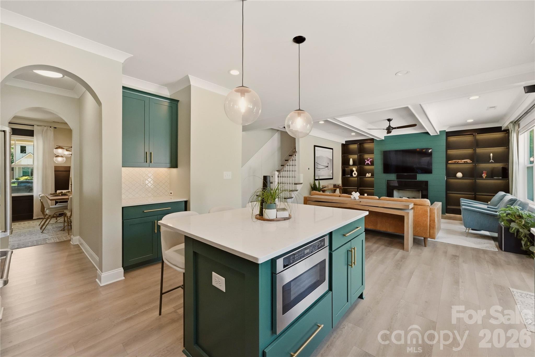 1222 Gaston Street — Charlotte