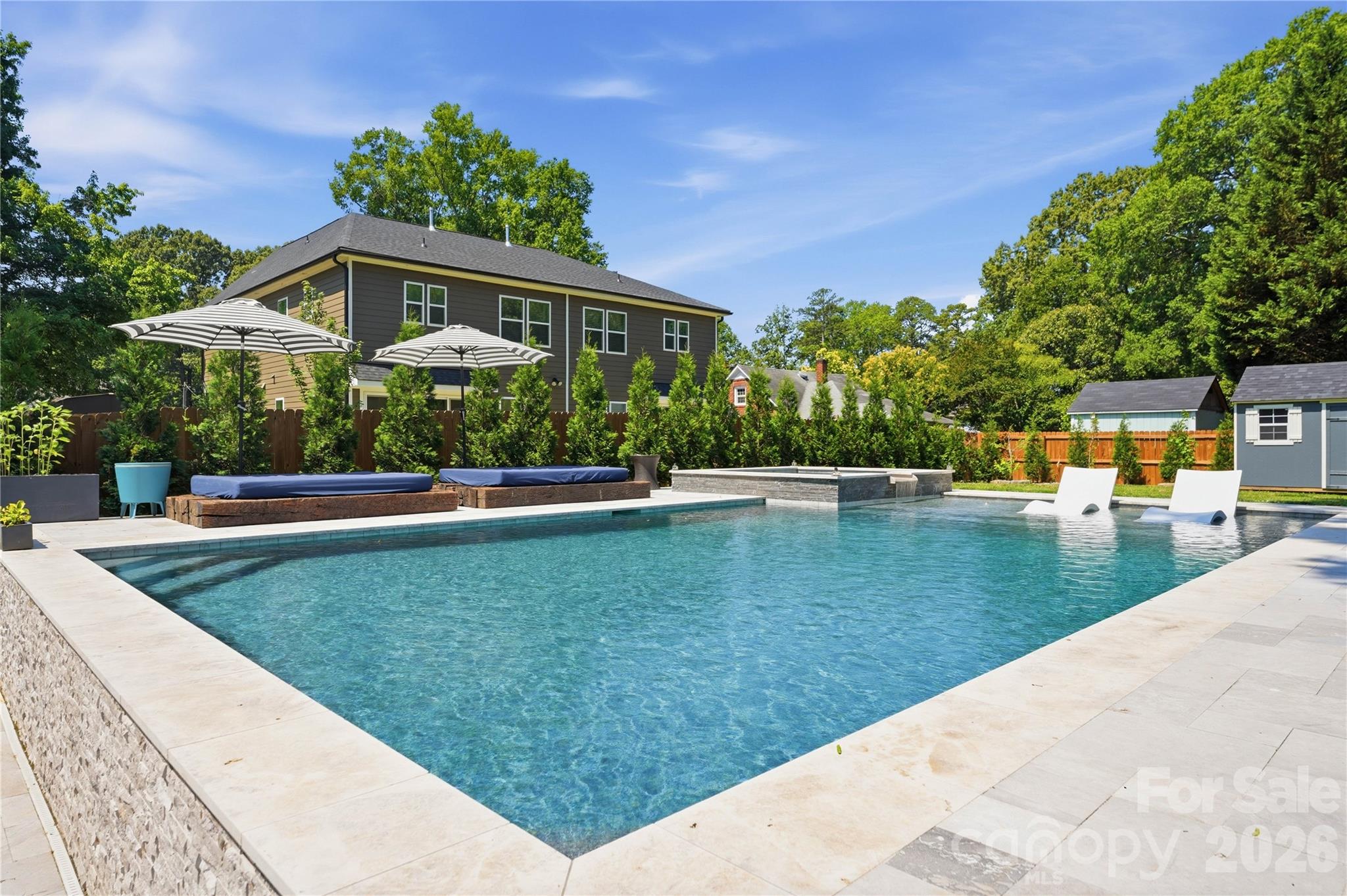 1222 Gaston Street — Charlotte