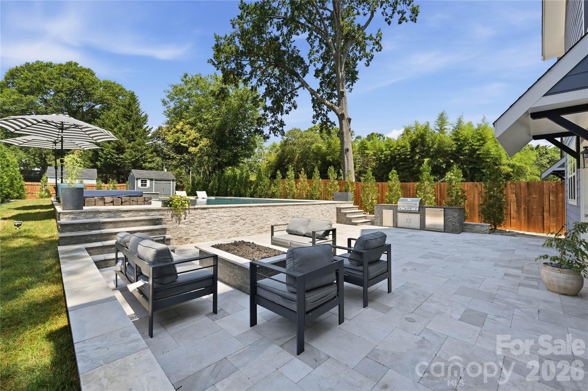 1222 Gaston Street — Charlotte